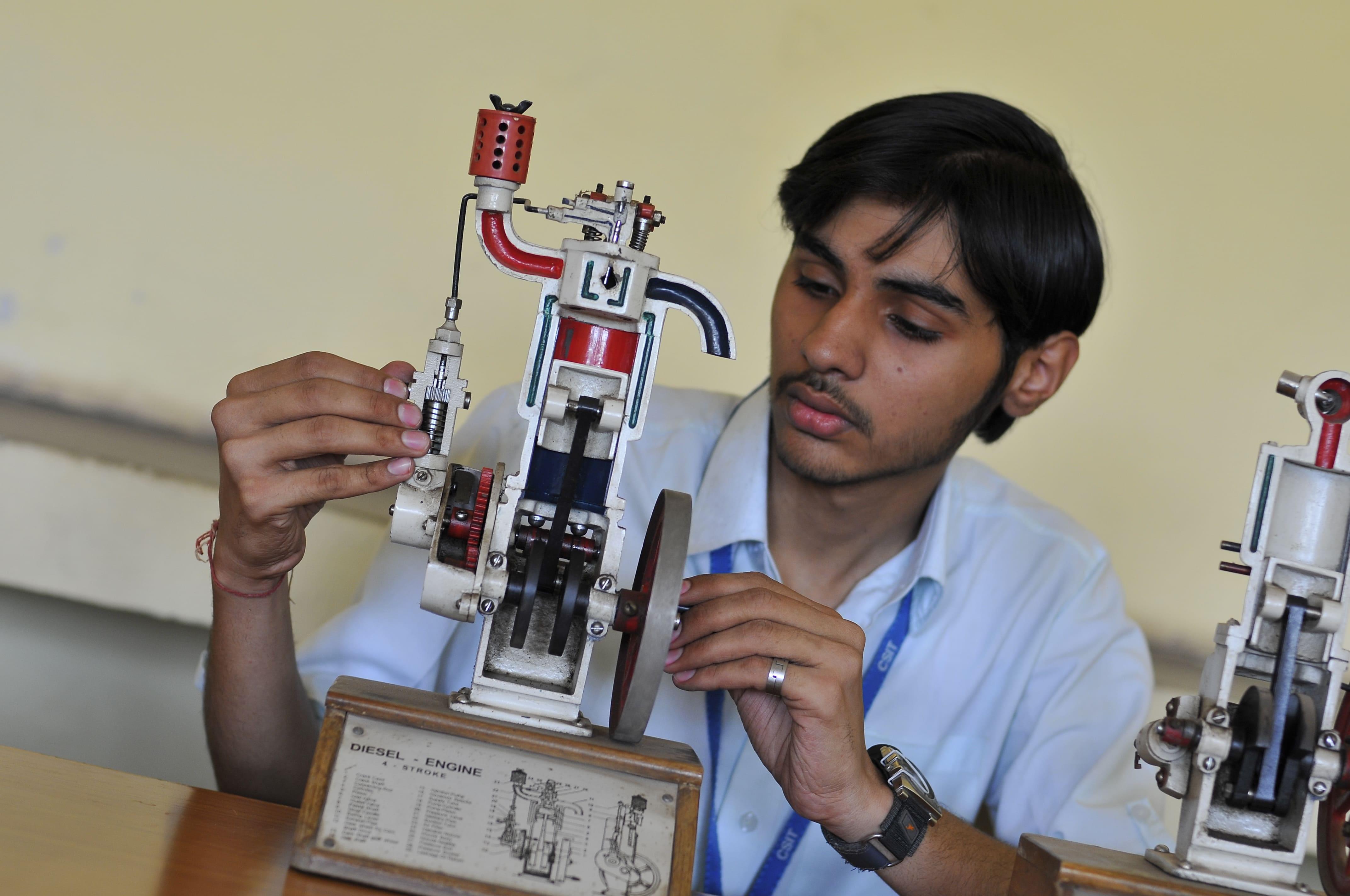 Chhatrapati Shivaji Institute of Technology Durg hostel photo 14